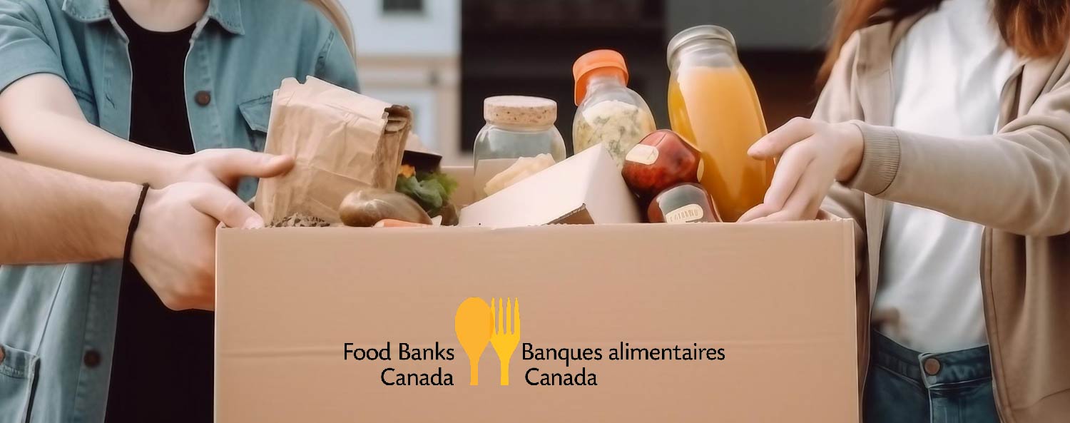 Food Banks Canada Grant